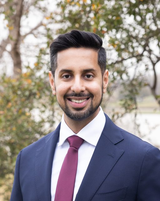 Dr. Arpit Heer, MD, board-certified psychiatrist
